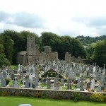 Monastic Site and Graveyard