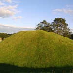 Norman Motte and Monastic Ruins