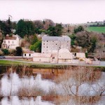 Odlumns House and Mill 1985