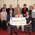 Presentation of Barrow Awards 2015