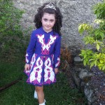 Pretty Irish Dancer