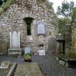 St Moling Burial Place