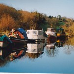 St Mullins Lock