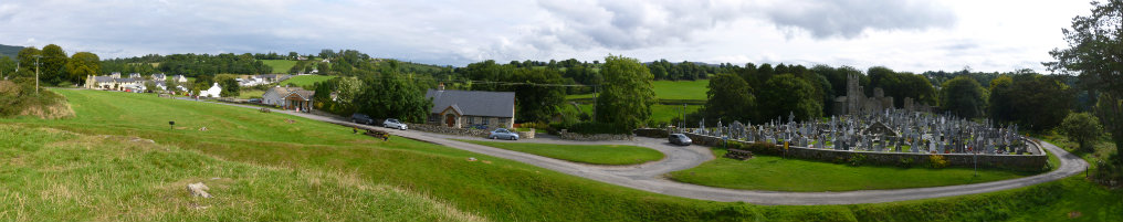 St. Mullins Panorama