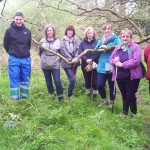 Walking St Molings Millrace